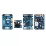 Original MATEK H743-WLITE Mini Fixed Wing Drone Flight Controller ArduPilot/INAV Barometer Remote Motor Battery Frame
